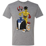 The Beastie Droids Men's Triblend T-Shirt