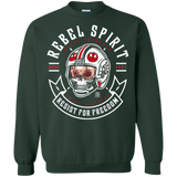Rebel Since 1977 Crewneck Sweatshirt