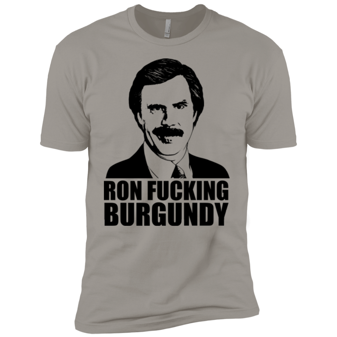 Ron Fucking Burgundy Boys Premium T-Shirt