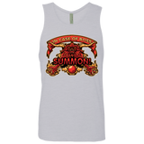 SUMMON Men's Premium Tank Top