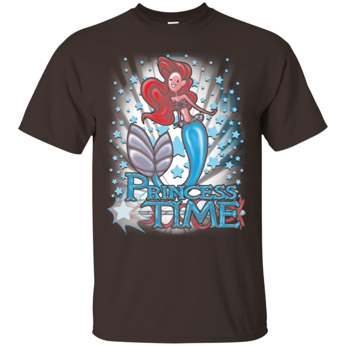 Princess Time Ariel T-Shirt