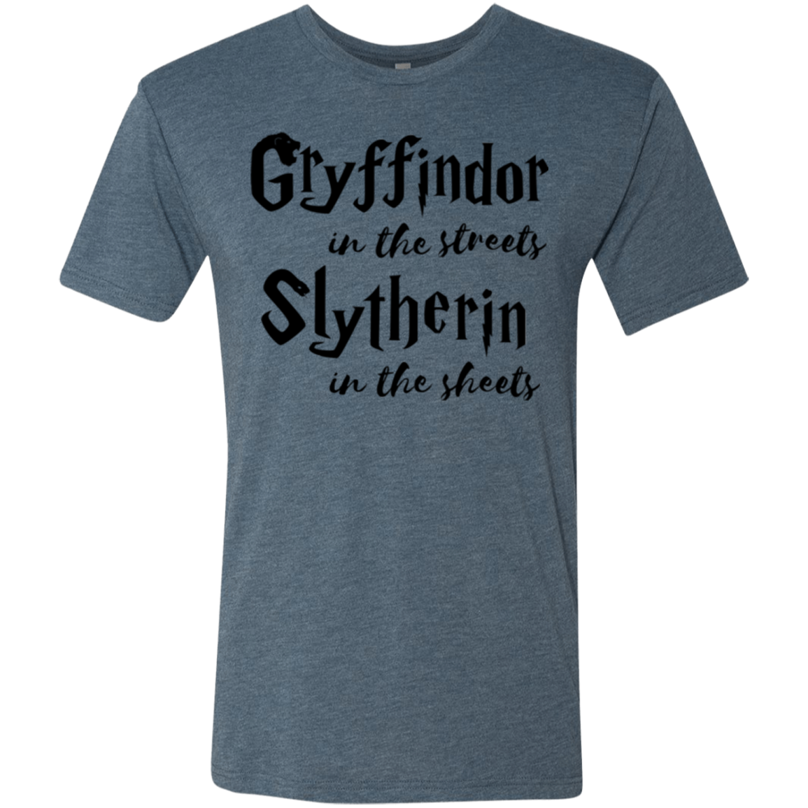 Gryffindor Streets Men's Triblend T-Shirt