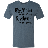 Gryffindor Streets Men's Triblend T-Shirt