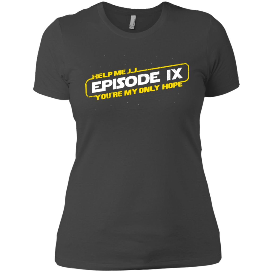 Episode IX Women's Premium T-Shirt