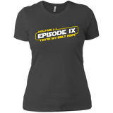 Episode IX Women's Premium T-Shirt