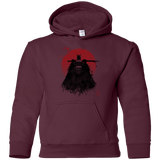 The Way of the Bat Youth Hoodie