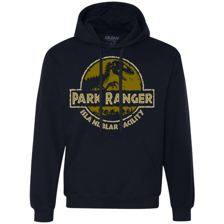 Parks and Rex Premium Fleece Hoodie