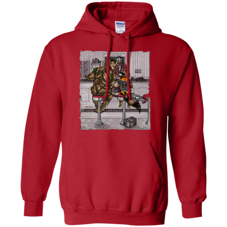 The Runaways Pullover Hoodie