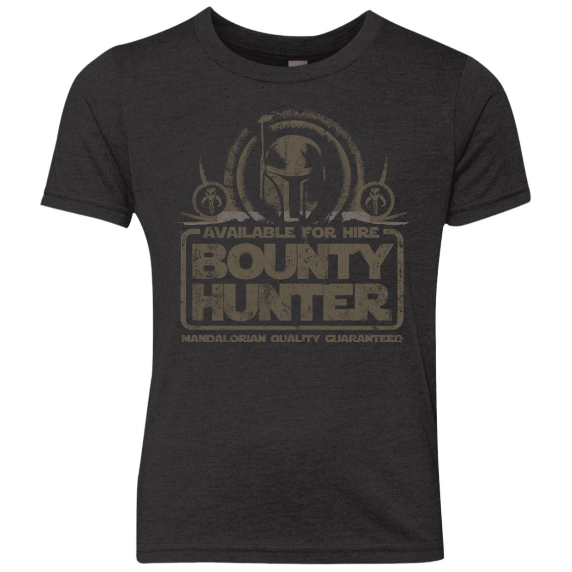 bounty hunter 2 Youth Triblend T-Shirt