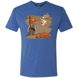 WDA Men's Triblend T-Shirt