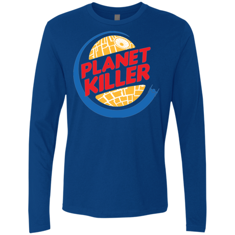 Planet Killer Men's Premium Long Sleeve