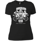 Smugglers Gym Women's Premium T-Shirt