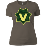 Vegan Police Women's Premium T-Shirt