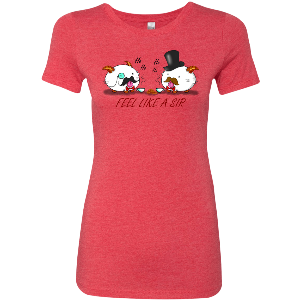 Poros like a sir Women's Triblend T-Shirt