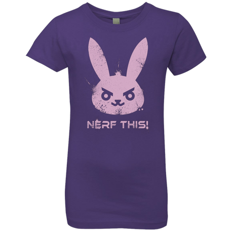 Nerf This Girls Premium T-Shirt