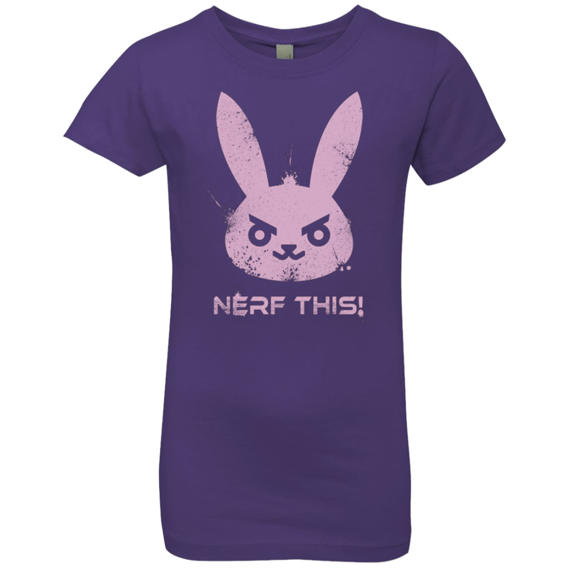 Nerf This Girls Premium T-Shirt