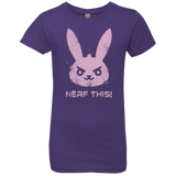 Nerf This Girls Premium T-Shirt