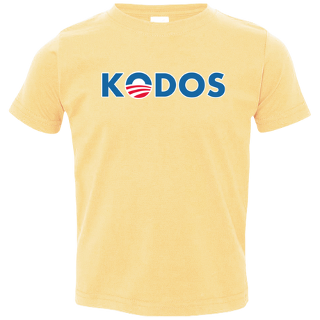 Vote for Kodos Toddler Premium T-Shirt