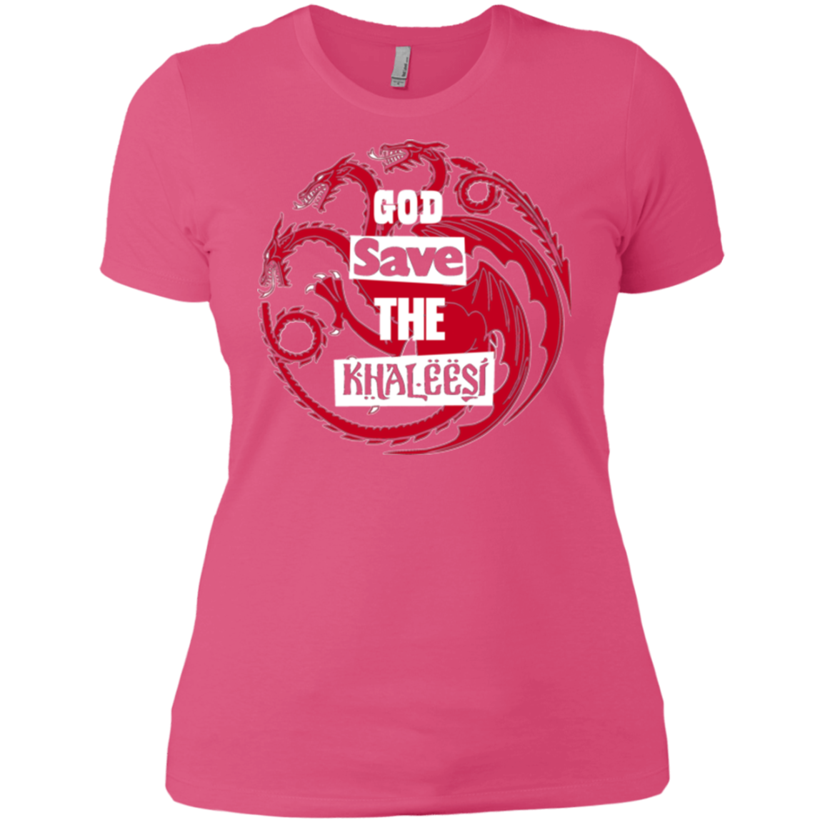 God save Women's Premium T-Shirt
