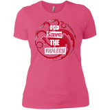 God save Women's Premium T-Shirt