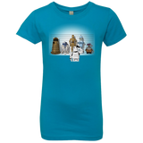 Are These Droids Girls Premium T-Shirt