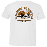Welcome to Mordor Toddler Premium T-Shirt
