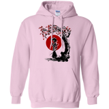 Afro under the sun Pullover Hoodie