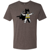 Batsy Lego Men's Triblend T-Shirt
