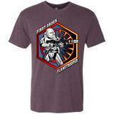 Flametrooper Men's Triblend T-Shirt