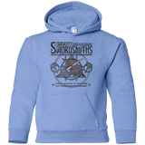 Dwarven Swordsmiths Youth Hoodie