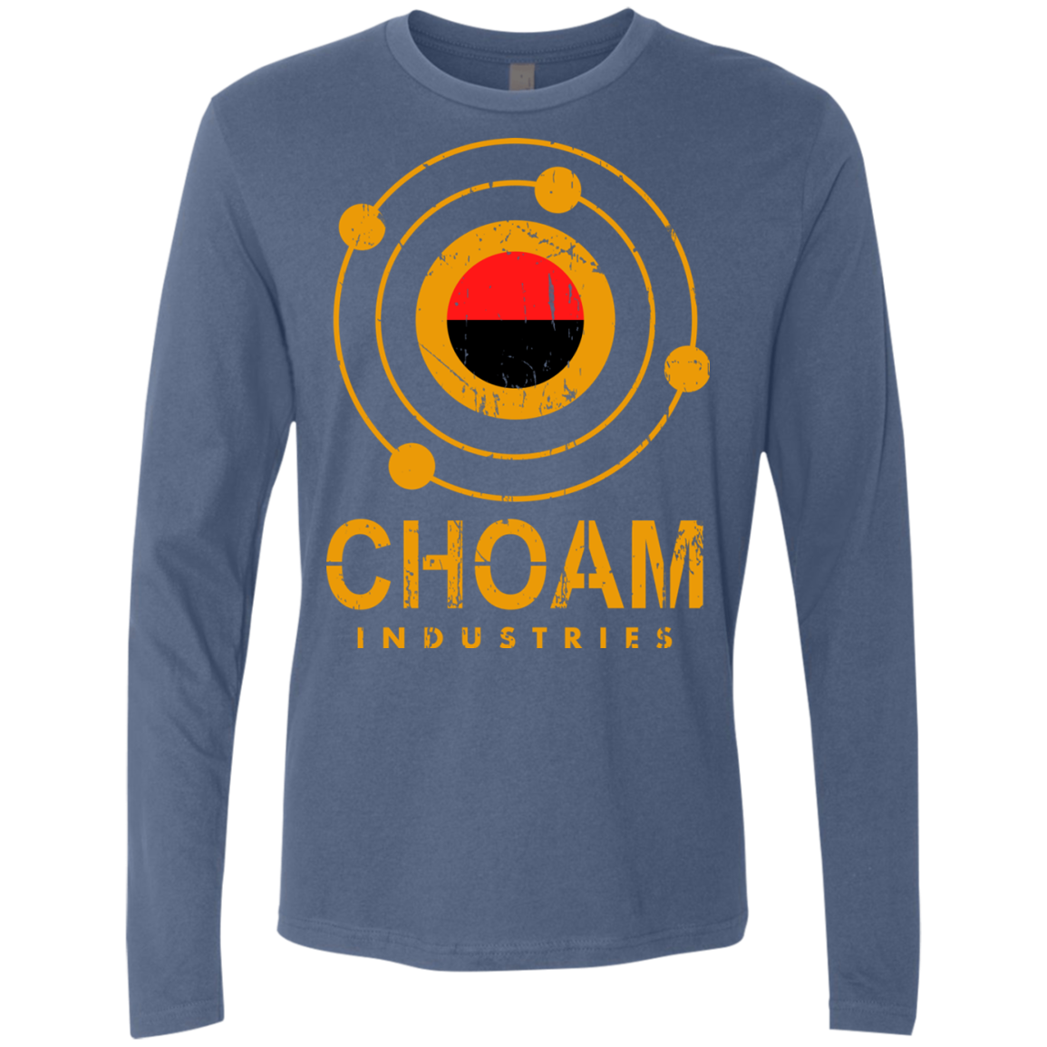 Choam Men's Premium Long Sleeve