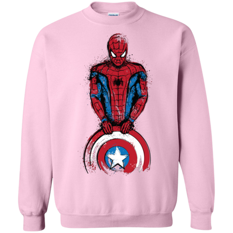 The Spider is Coming Crewneck Sweatshirt