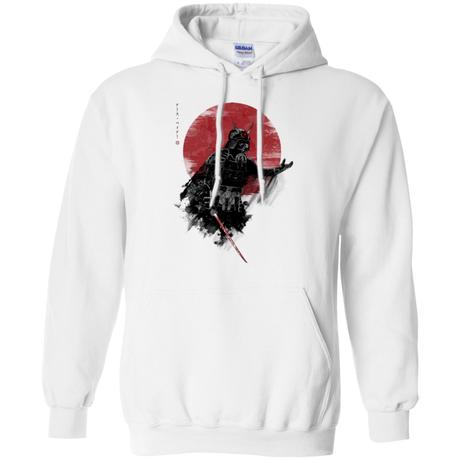 Darth Samurai Pullover Hoodie