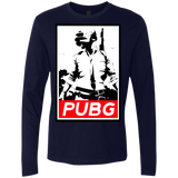 PUBG Men's Premium Long Sleeve