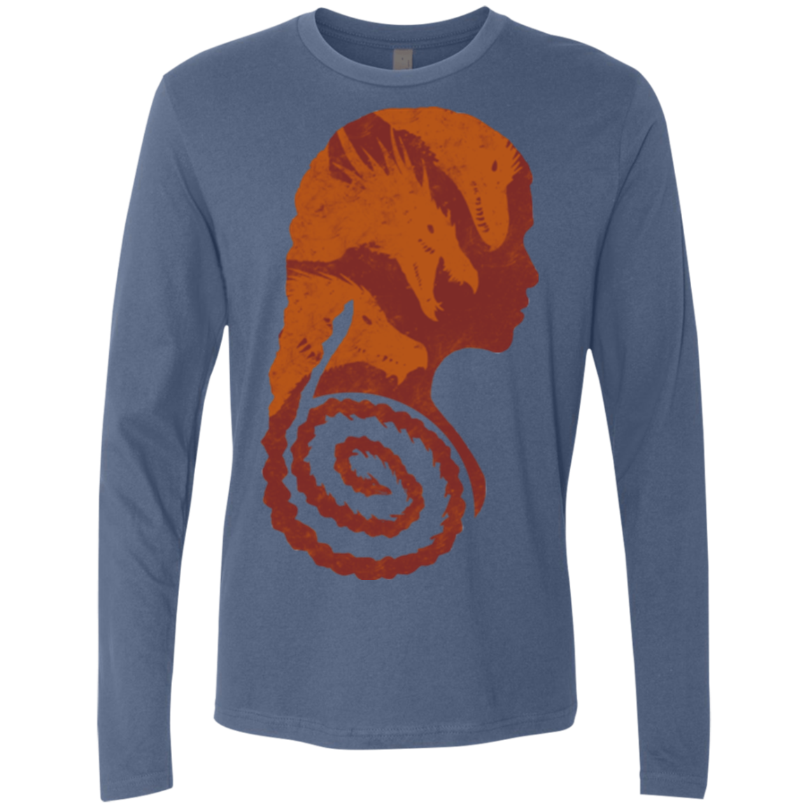 Mother of Dragons Men's Premium Long Sleeve