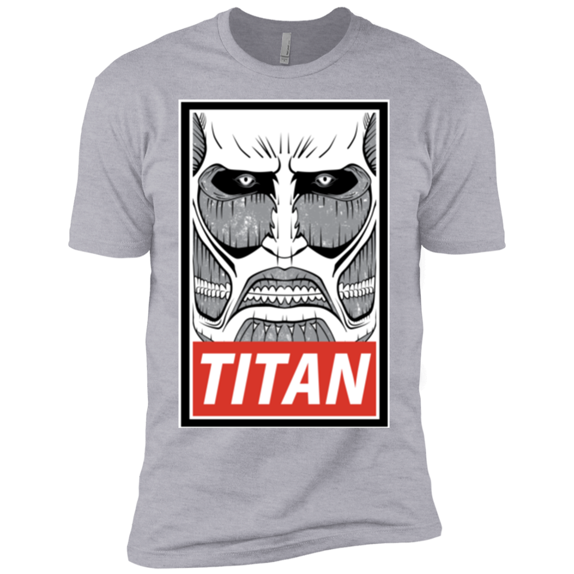 Titan Boys Premium T-Shirt