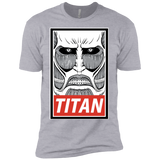 Titan Boys Premium T-Shirt