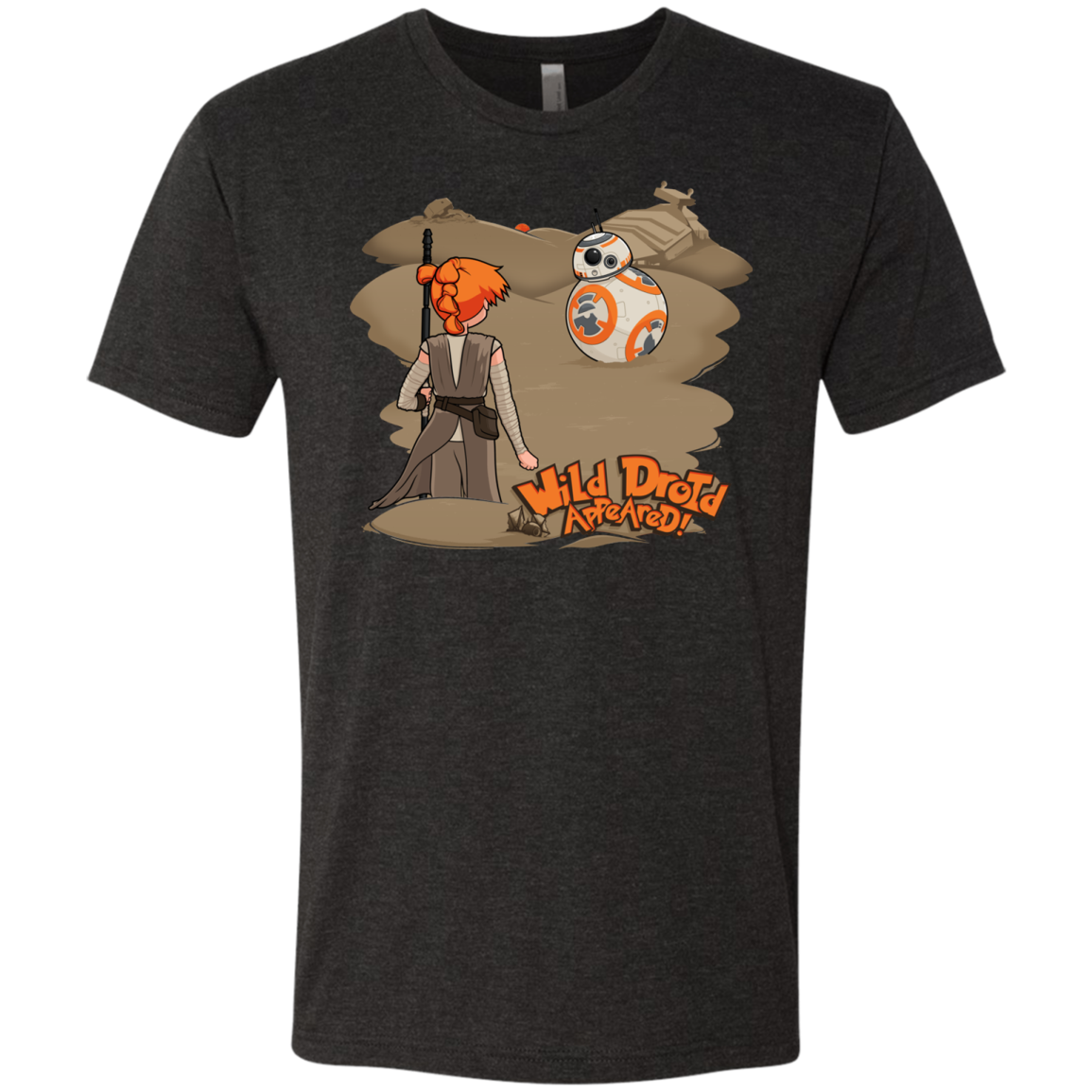 WDA Men's Triblend T-Shirt