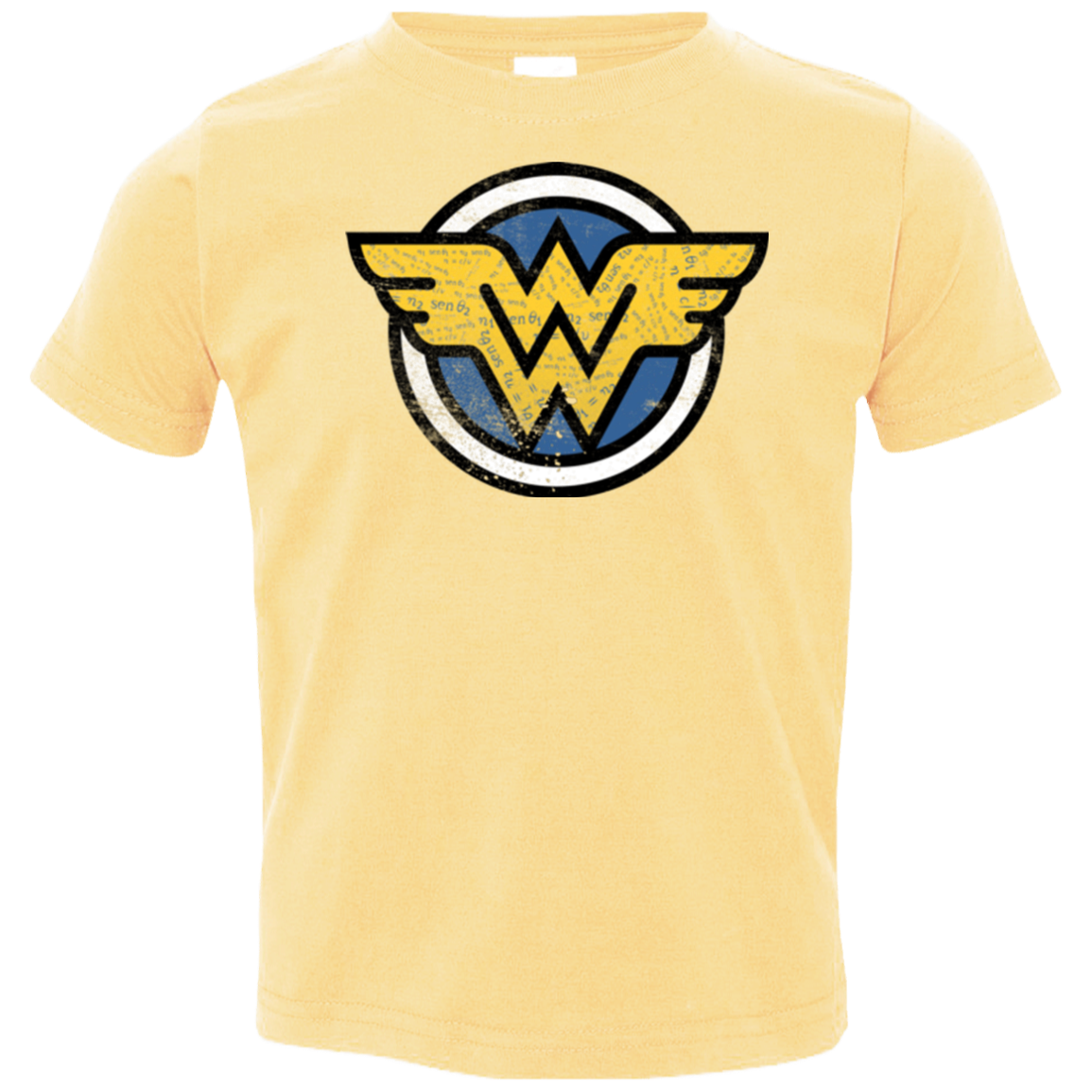 WONDER WOMAN Toddler Premium T-Shirt