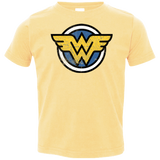 WONDER WOMAN Toddler Premium T-Shirt