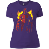 Red Hero Women's Premium T-Shirt