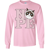 All You Need is NOPE Youth Long Sleeve T-Shirt