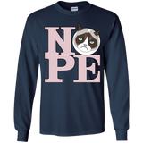 All You Need is NOPE Youth Long Sleeve T-Shirt