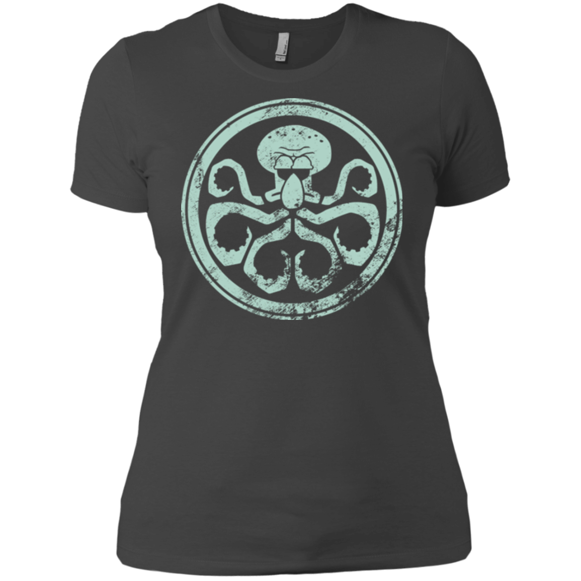 Hail Squidra Women's Premium T-Shirt