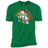 Born to Rebel Men's Premium T-Shirt