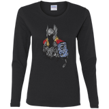 The Power of Thunder Women's Long Sleeve T-Shirt