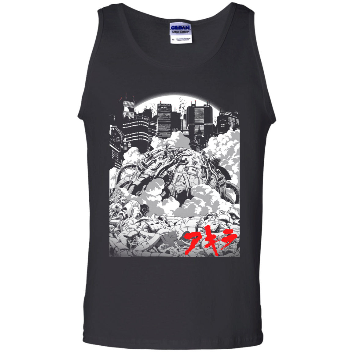 Chaos Men's Tank Top