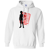 Hero Pullover Hoodie