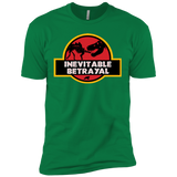 JURASSIC BETRAYAL Men's Premium T-Shirt