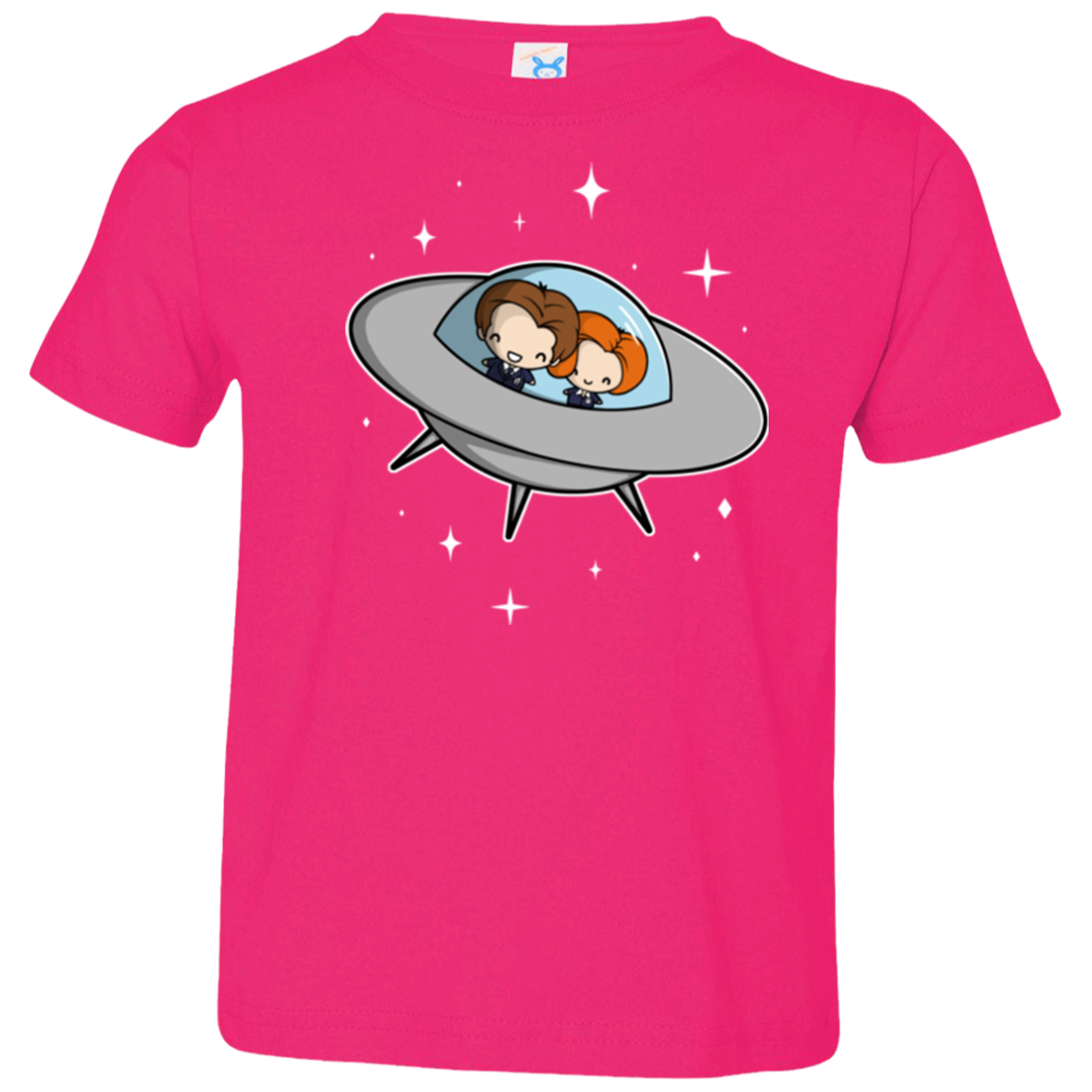 Agents in Space Toddler Premium T-Shirt